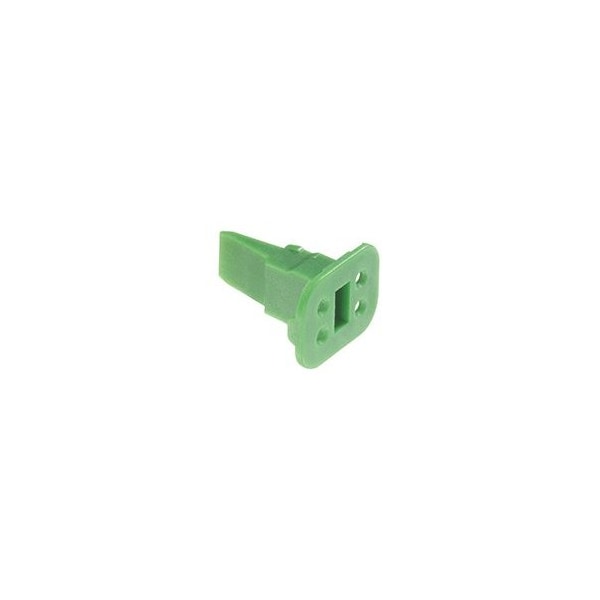 Molex Automotive Connectors Mlxt 4Ckt Plg Wdglck Tpa Retnr Brn Key D 934483047 - main
